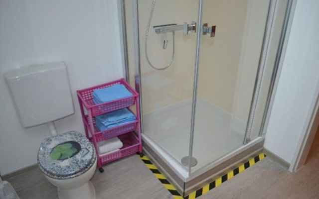 Ferienwohnung im Dachgeschoss, Homberg