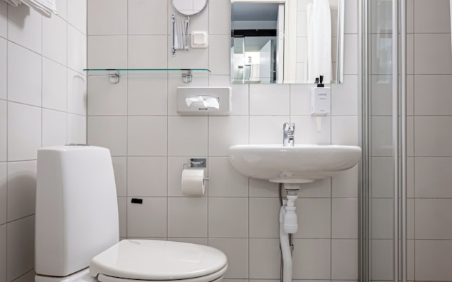 Injoy Compact Hotel Solna