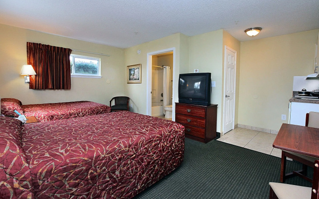 Stay Suites of America