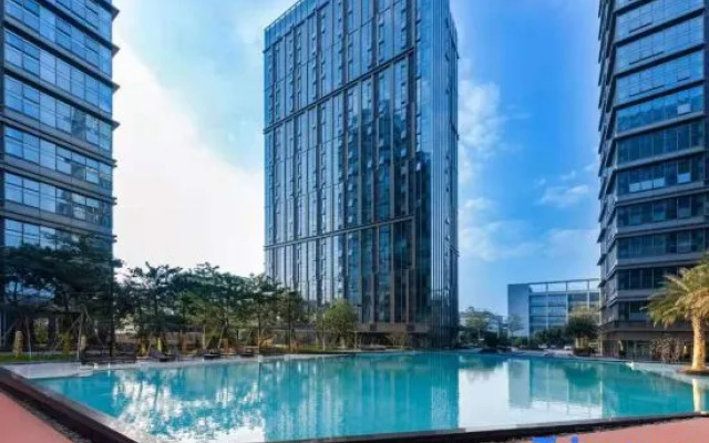 Yahui International Apartment