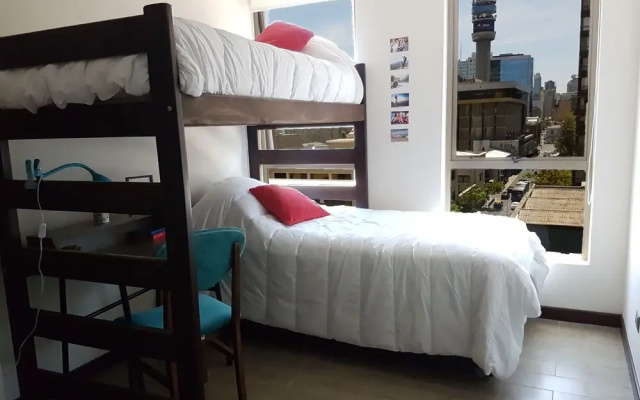 ShortStays Santiago