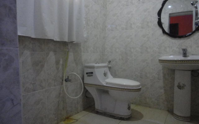 Hamak Suites and Garden