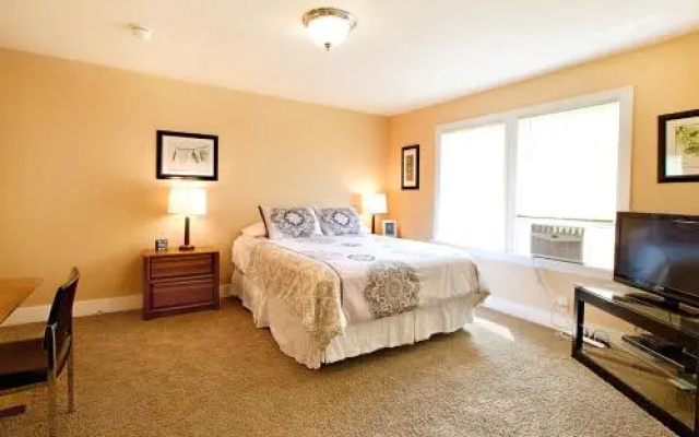 Portland Piedmont Guesthouse