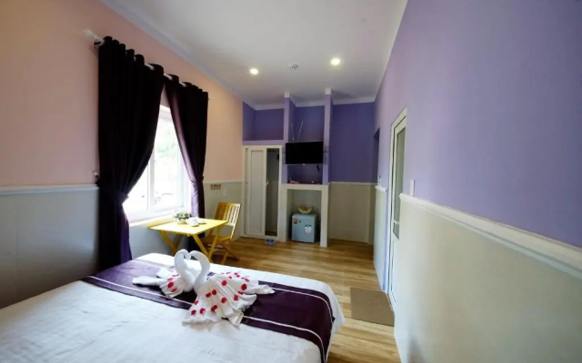 Q Songchi Hotel
