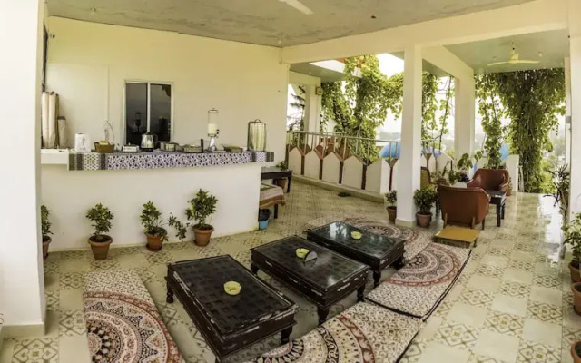 Madpackers Hostel Pushkar
