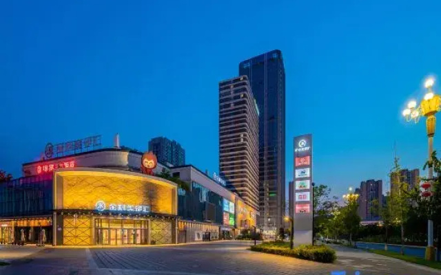 zhixiang Homestay (Jiangjin Wanda Plaza Shengquansi Subway Station)