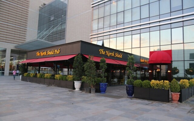 Ramada BY Wyndham Diyarbakir Турция, Диярбакыр - отзывы, цены и фото номеров - забронировать отель Ramada BY Wyndham Diyarbakir онлайн вид на фасад
