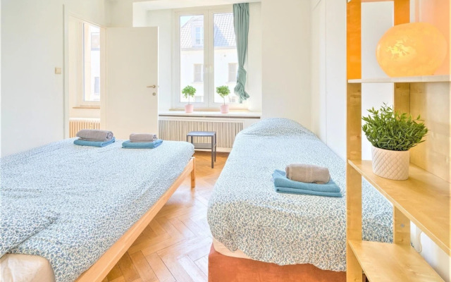 1-bedroom Lodge in Antwerp Centre
