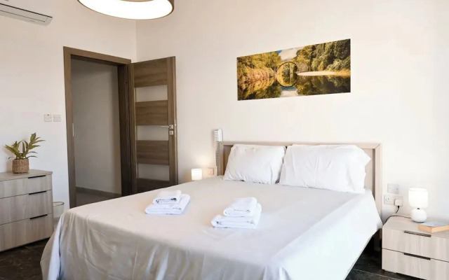 Ramla Bay View + shared pool Gozo