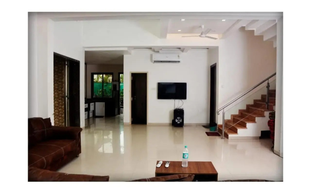 Trident Hill View 4BHK Villa