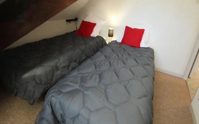 Appartement Bagnères-de-Luchon, 3 pièces, 4 personnes - FR-1-313-204