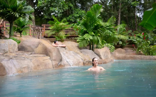 Chachagua Rainforest Hotel & Hot Springs
