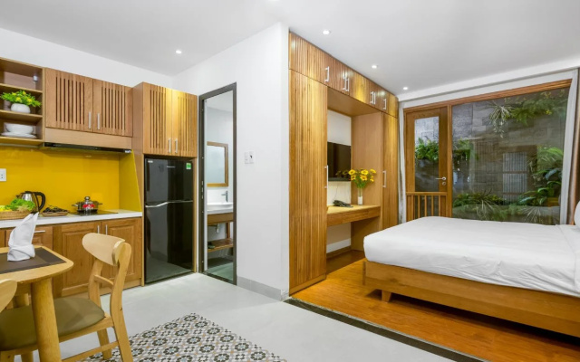 Kua Casa Apartment