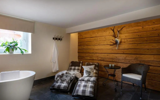 Chalet Jagdhof