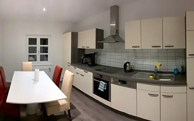 Zentrum Appartment Neuburg