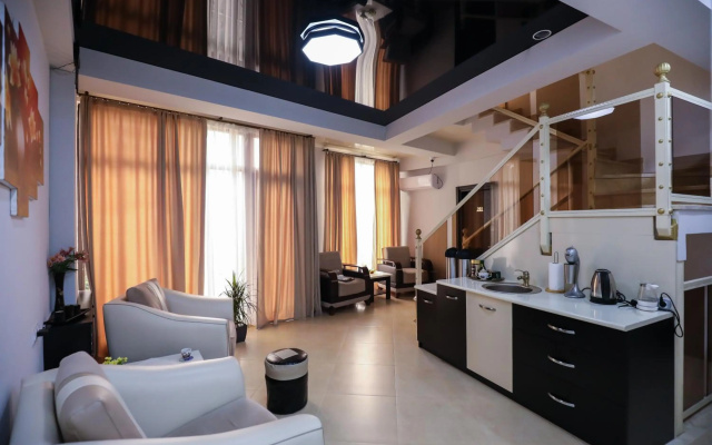 Hotel Sagu