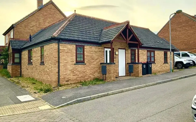 Immaculate 3-bedroom House in Milton Keynes