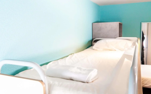 Ibis Budget Aix-En-Provence Les Milles