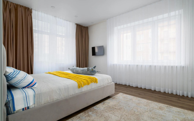 GoodTimeApartments на улице Боспорская