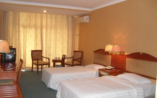 Yanhanshan Hotel