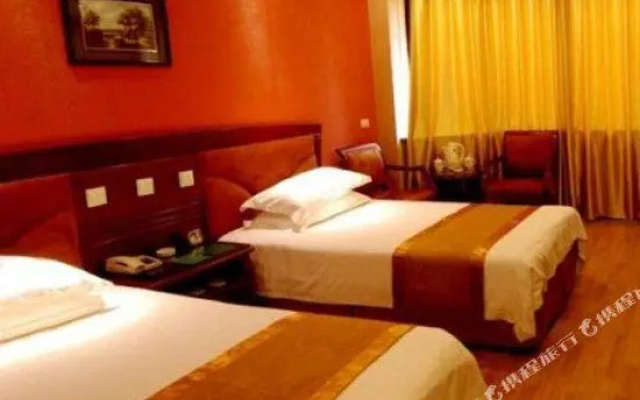 Yangming Shanzhuang Hotel