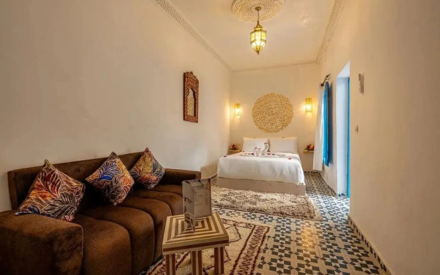 Riad Les Secrets De Marrakech