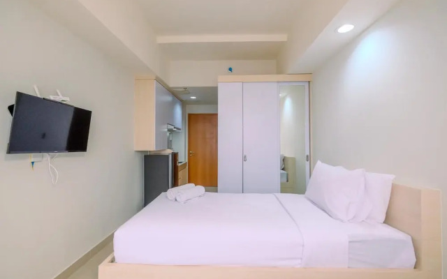 Simply Look Studio At Evenciio Margonda Apartment