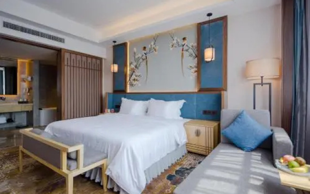 Teckon Xiyue Hotel (Ningbo Railway Station Lishe International Airport)