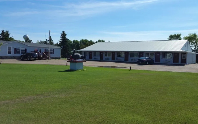 Drake Motel