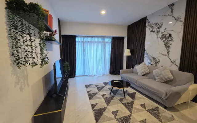 Eaton Residence KLCC by Perkasa Icon