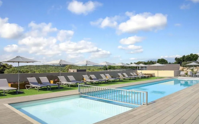 Residence Les Terrasses D'arsella, Porto-vecchio