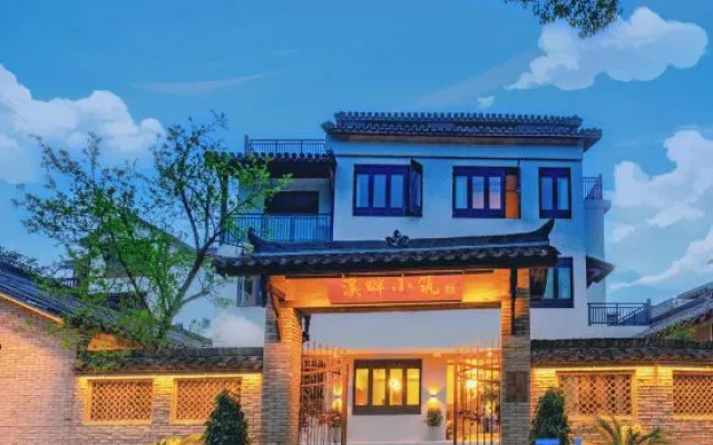 Riverside Villa