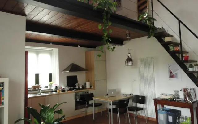 Monolocale Suvereto