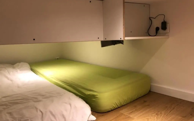 Logement neuf avec jardin privé 4 couchages Option piscine