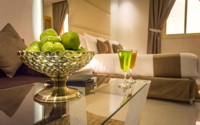 AL Muhaidb Residence Abha - Economic