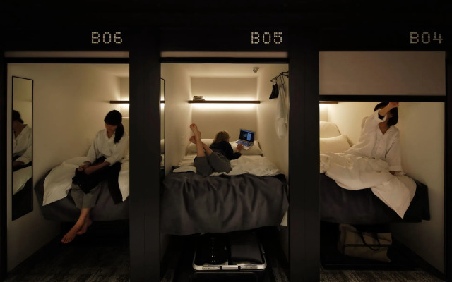 The Millennials Shibuya