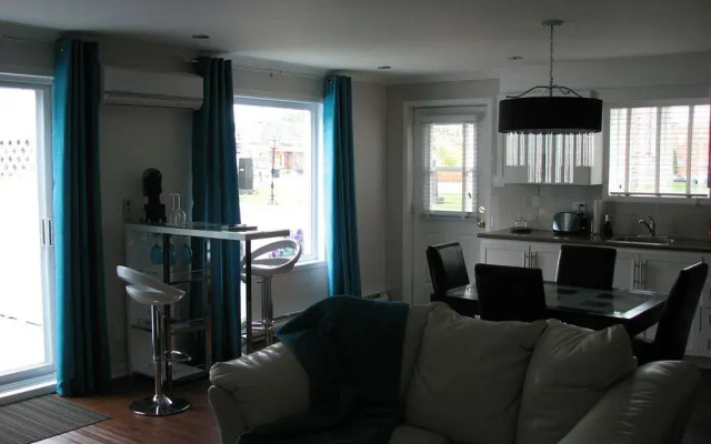 Appartements du Lac