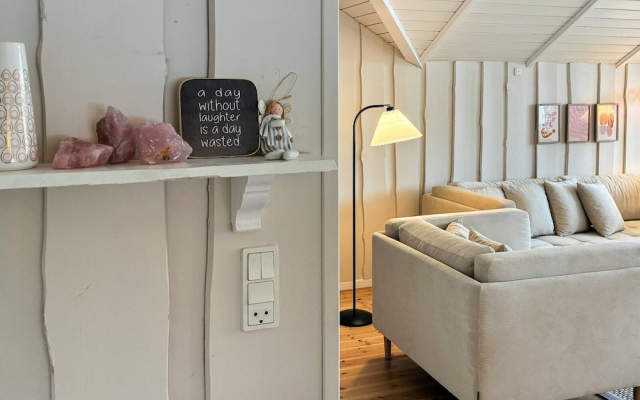 4 Star Holiday Home in Sydals
