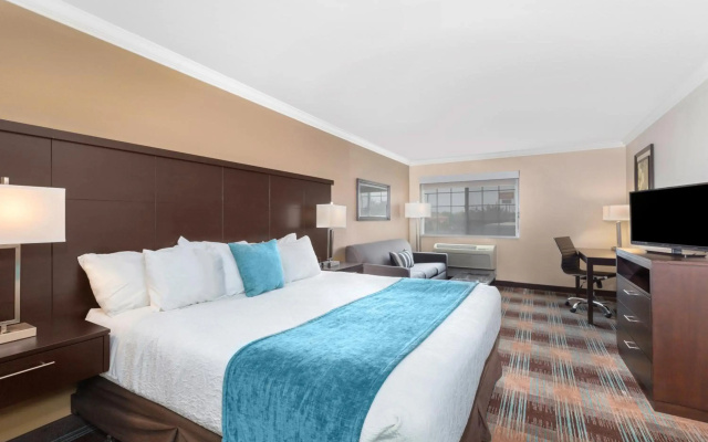 Inn At Moses Lake