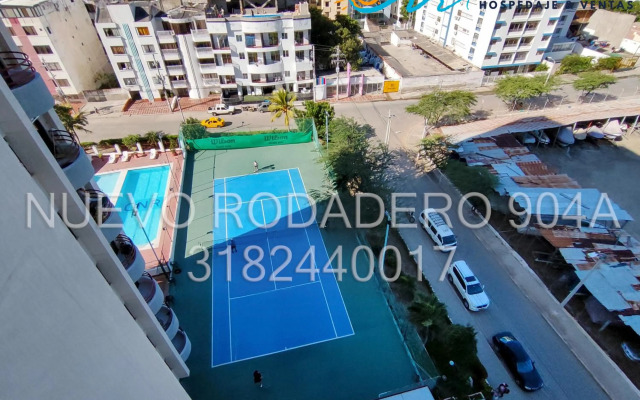 Condominio Nuevo Rodadero apto 501 torre A