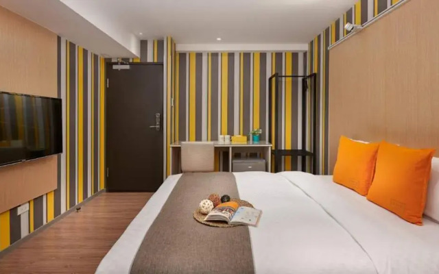 Click Hotel - Taipei Main Station Branch