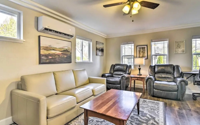 Well-appointed Milwaukie Home: Great Location