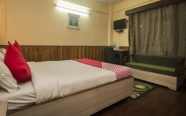 The Pinewood Hotel