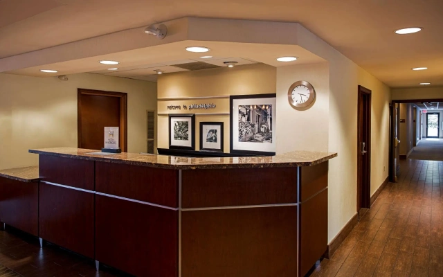Hampton Inn Philadelphia-Airport
