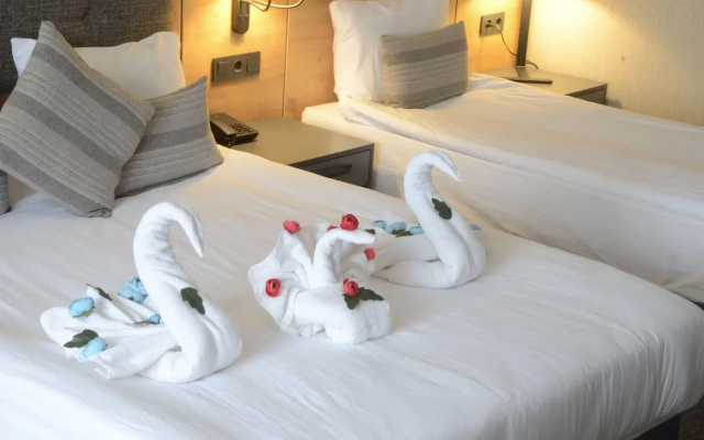 Saklikent Mountain Ski Hotel