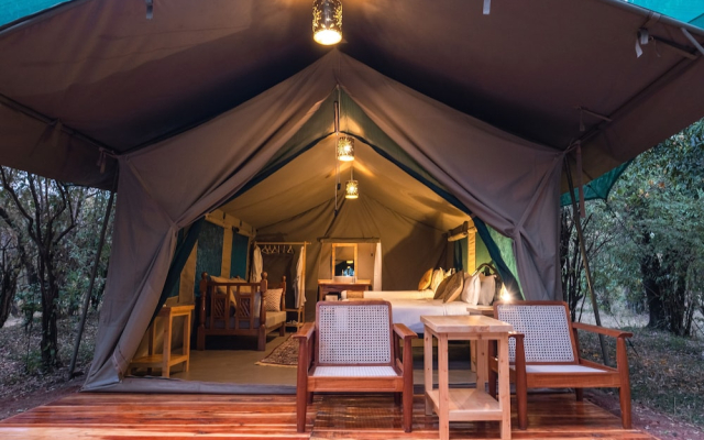 Enkakenya Mara Camp