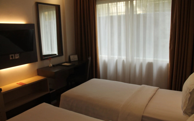 Laras Asri Resort and SPA