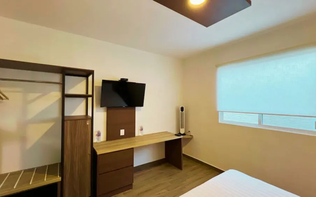 Hotel Mamá Dolores