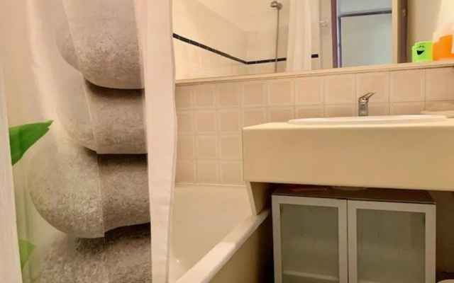 Appartement Cap d'Agde, 1 pièce, 5 personnes - FR-1-607-34
