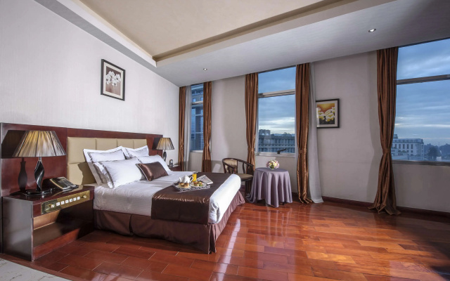 Grand Eliana Hotel Conference & Spa